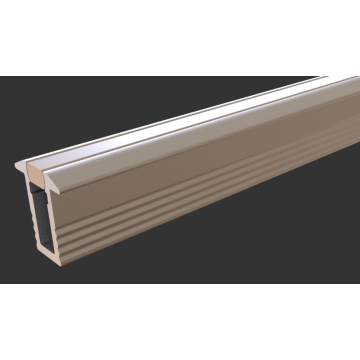 Customized Led Profile Aluminium Extrusion Profiles